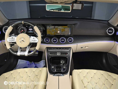 Mercedes-Benz E-Class — photo 08