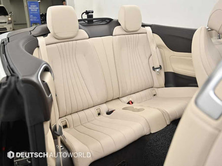 Mercedes-Benz E-Class — photo 13