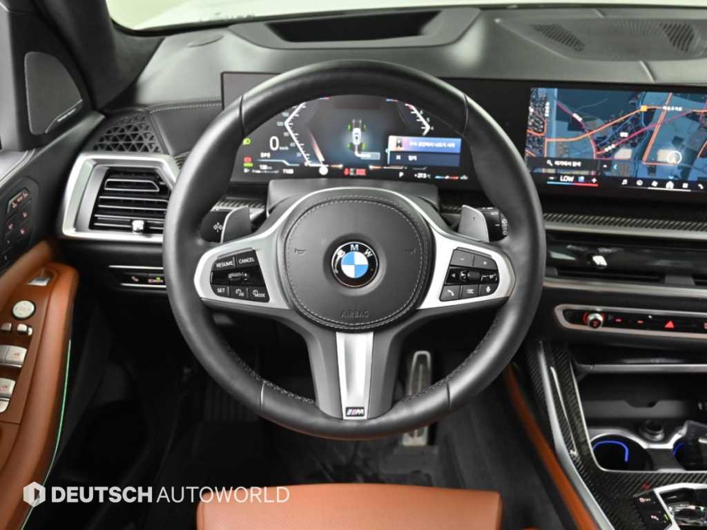 BMW X7 — photo 14