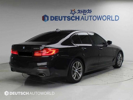 BMW 5-Series — photo 02