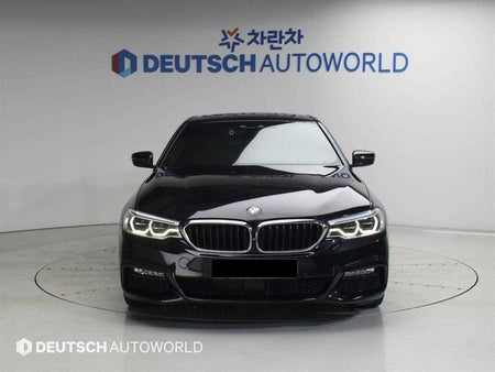 BMW 5-Series — photo 03