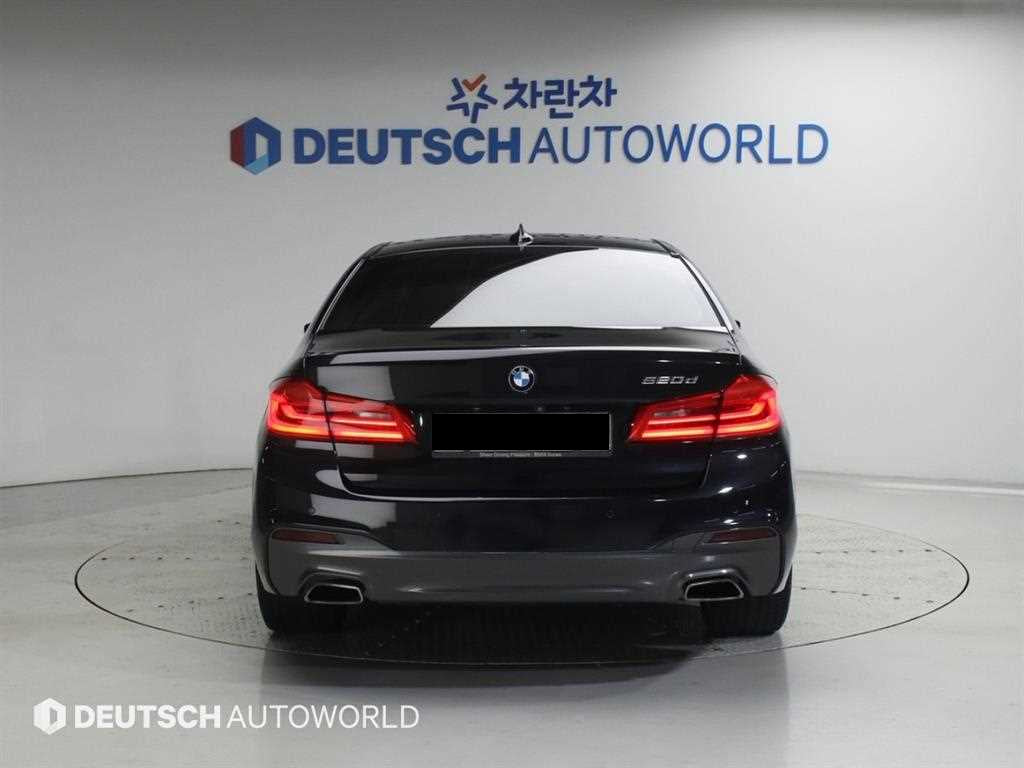 BMW 5-Series — photo 04