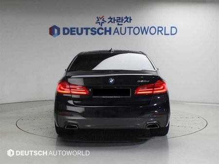 BMW 5-Series — photo 04