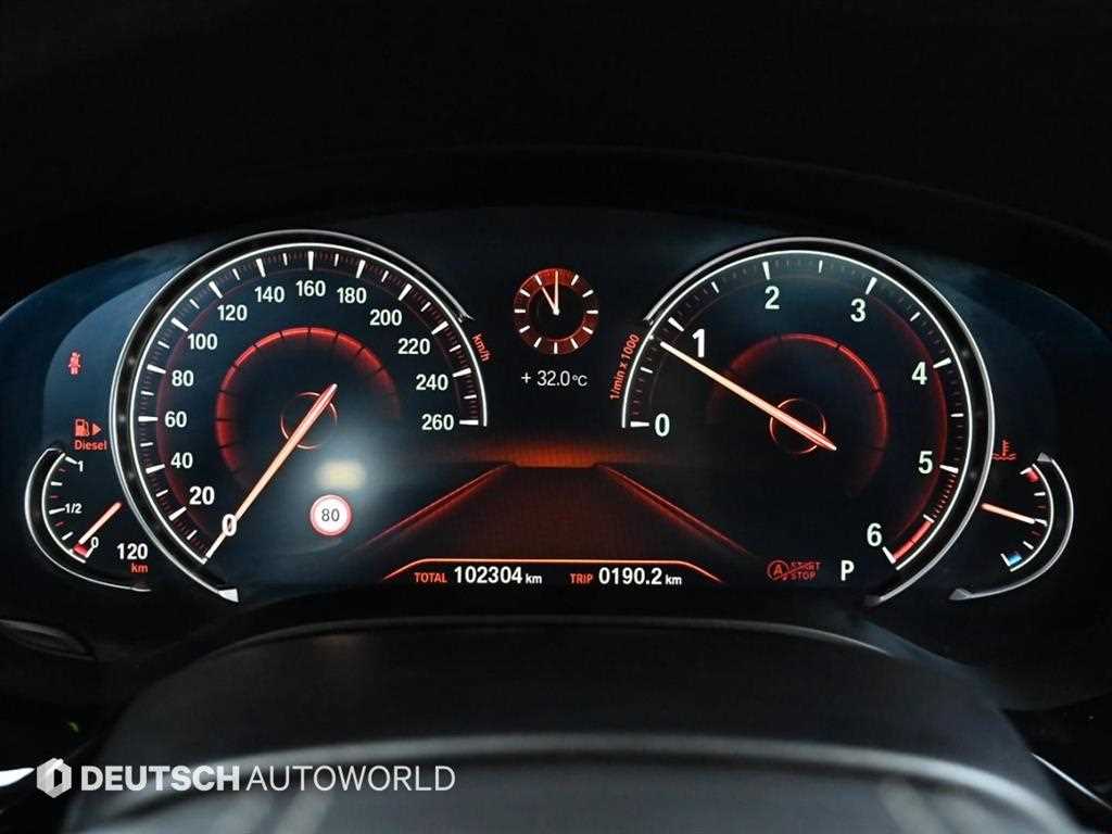 BMW 5-Series — photo 08