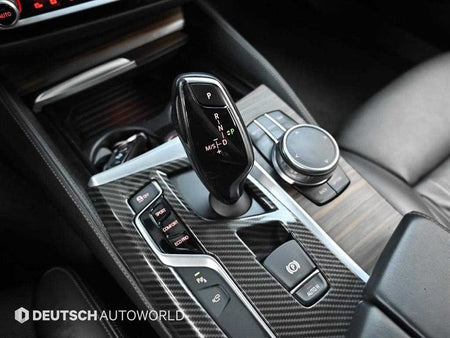 BMW 5-Series — photo 09