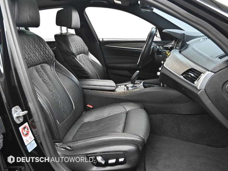 BMW 5-Series — photo 10