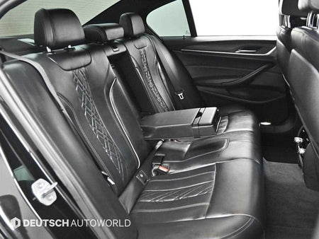 BMW 5-Series — photo 12