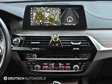 BMW 5-Series — photo 14