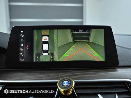 BMW 5-Series — photo 15