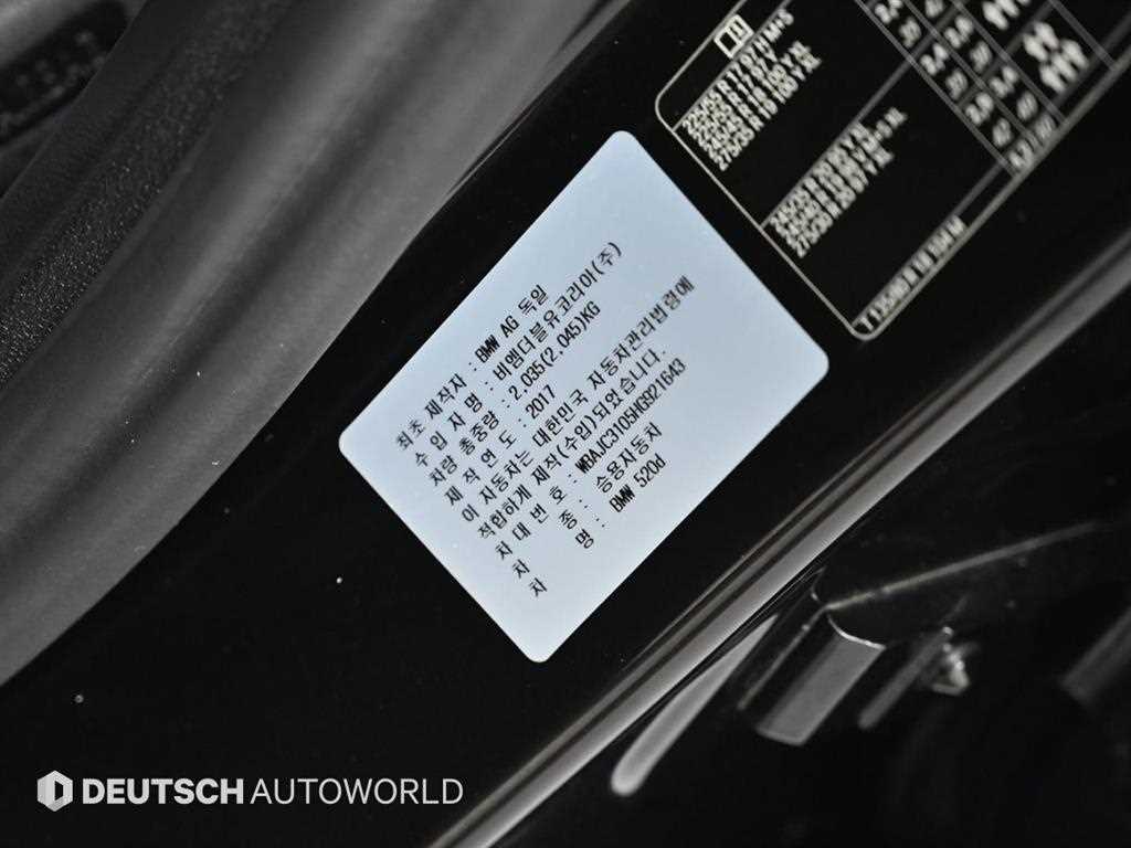 BMW 5-Series — photo 20
