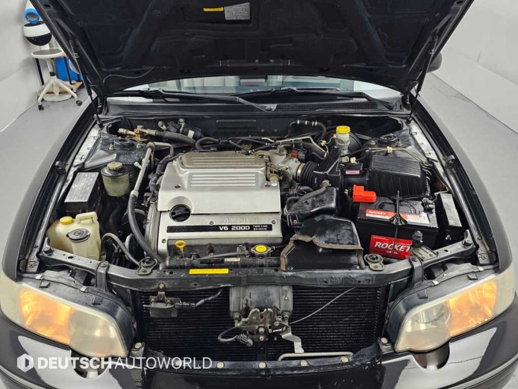 RENAULT SM5  — photo 06