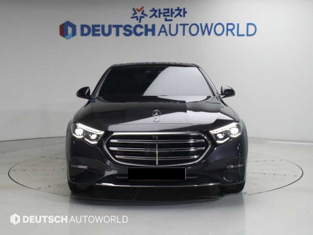 Mercedes-Benz E-Class — photo 03