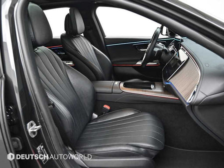 Mercedes-Benz E-Class — photo 10