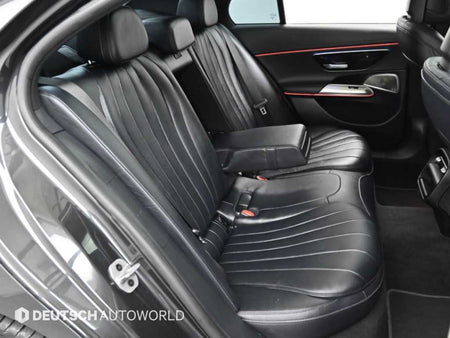 Mercedes-Benz E-Class — photo 12