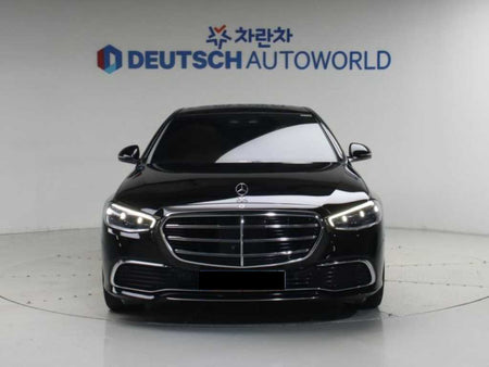 Mercedes-Benz S-Class — photo 03
