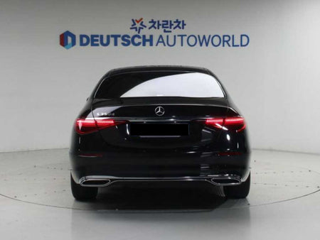 Mercedes-Benz S-Class — photo 04