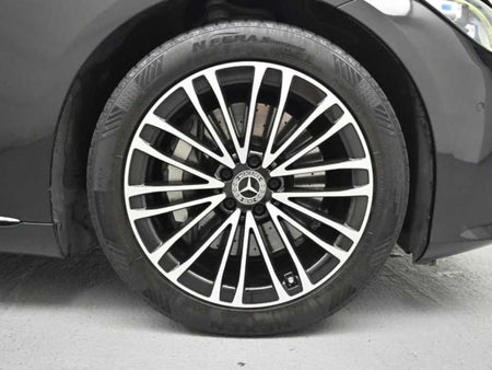 Mercedes-Benz S-Class — photo 05