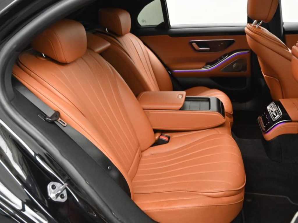 Mercedes-Benz S-Class — photo 12