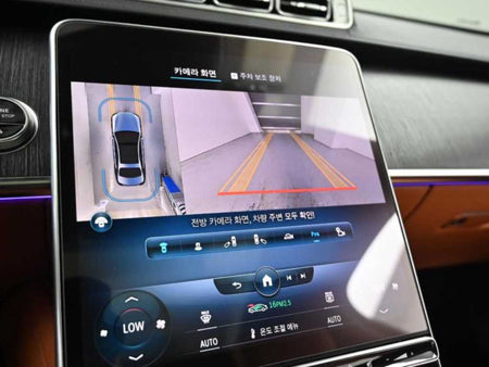 Mercedes-Benz S-Class — photo 15