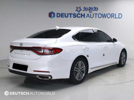 Hyundai Grandeur — photo 02