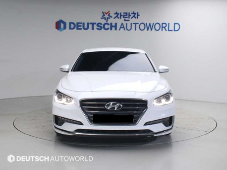Hyundai Grandeur — photo 03