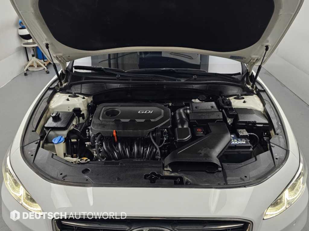 Hyundai Grandeur — photo 07