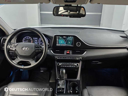 Hyundai Grandeur — photo 08