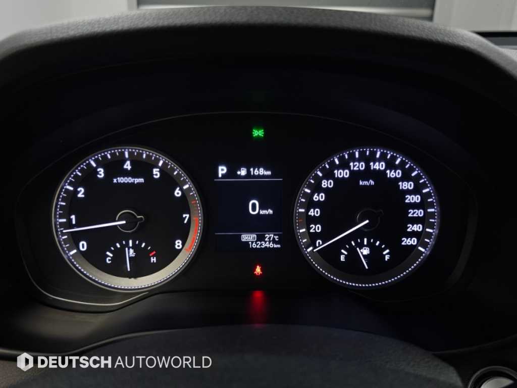 Hyundai Grandeur — photo 09