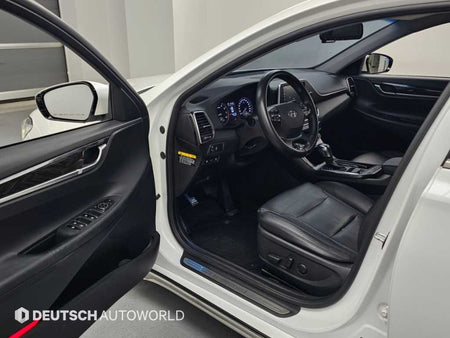 Hyundai Grandeur — photo 10