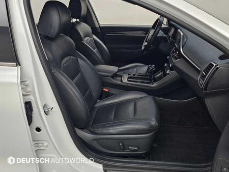 Hyundai Grandeur — photo 11