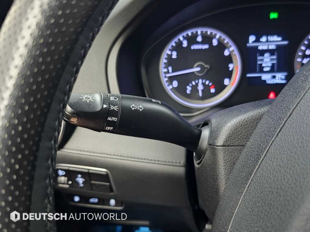 Hyundai Grandeur — photo 13