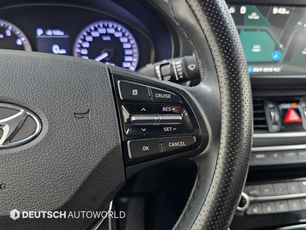 Hyundai Grandeur — photo 15