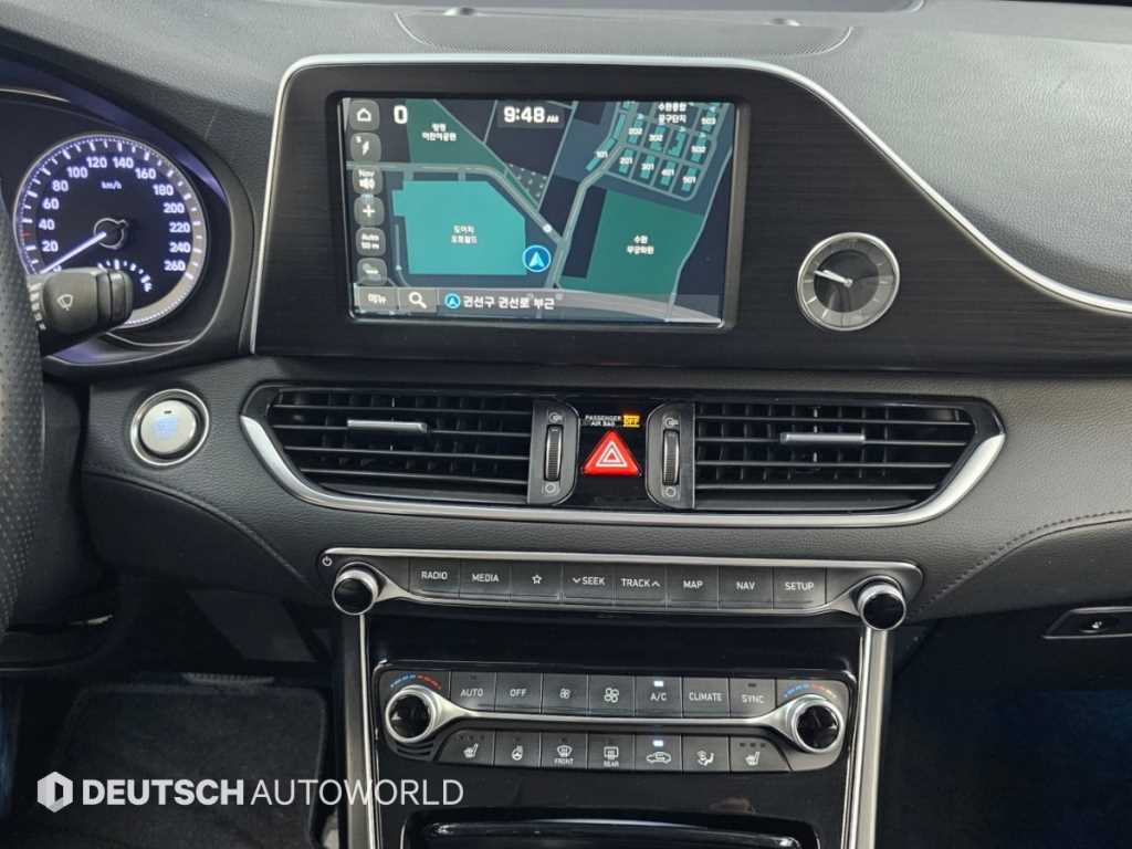 Hyundai Grandeur — photo 16