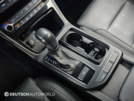 Hyundai Grandeur — photo 18