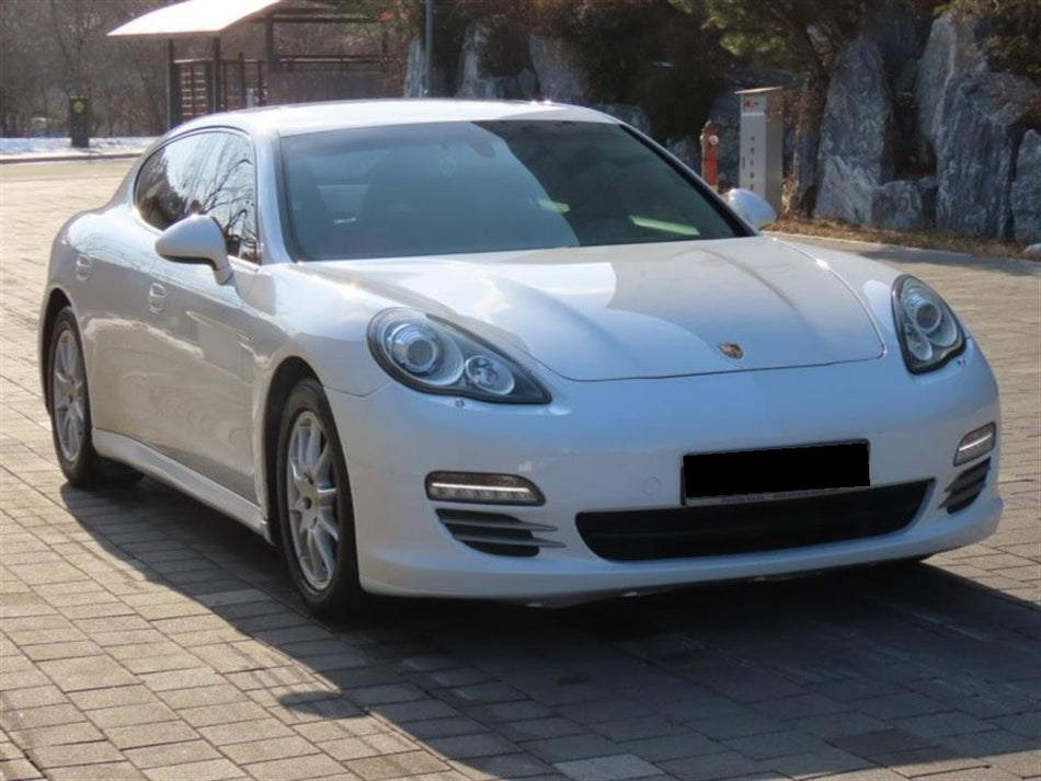 Porsche Panamera — photo 02