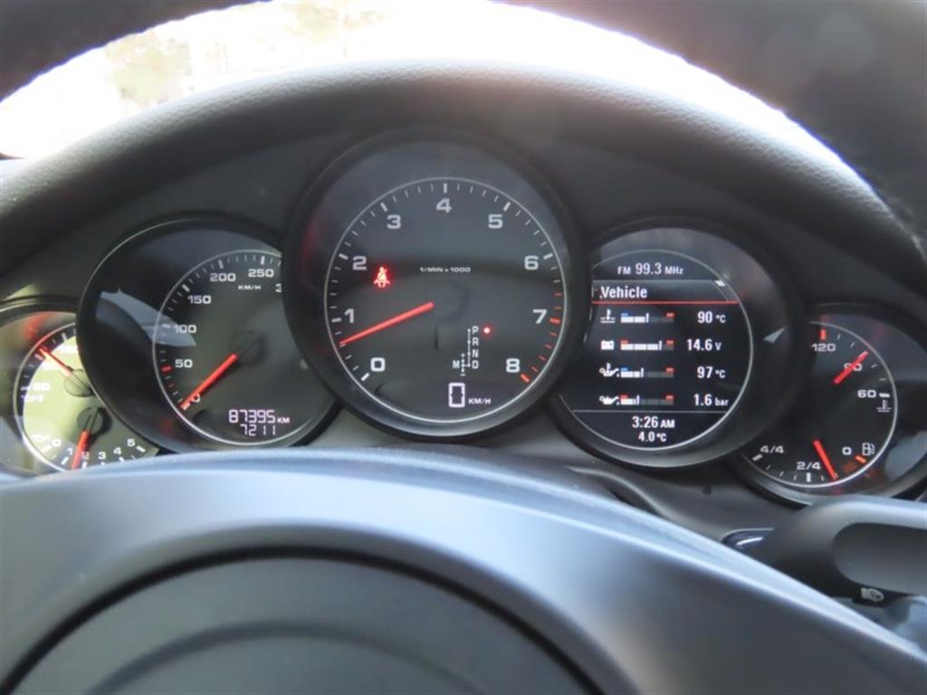 Porsche Panamera — photo 05
