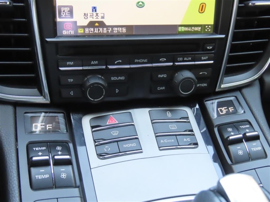 Porsche Panamera — photo 07