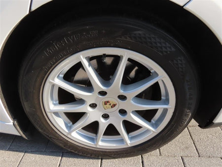 Porsche Panamera — photo 17