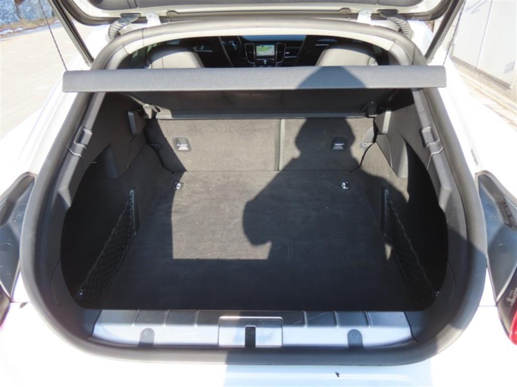 Porsche Panamera — photo 18