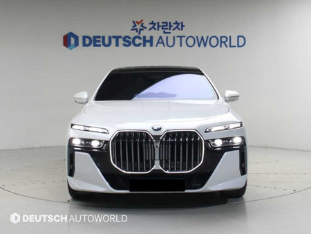 BMW 7-Series — photo 03
