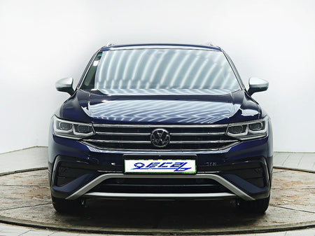 Volkswagen Tiguan — photo 01