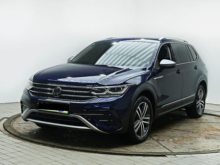 Volkswagen Tiguan — photo 02