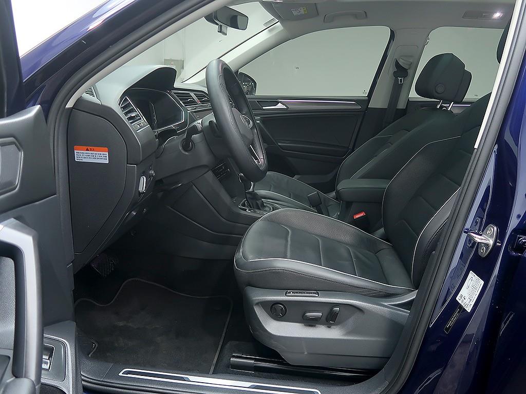Volkswagen Tiguan — photo 11