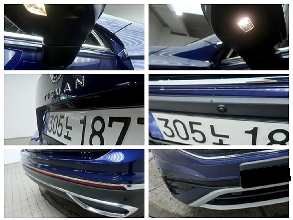 Volkswagen Tiguan — photo 20