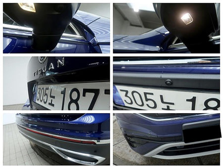Volkswagen Tiguan — photo 20