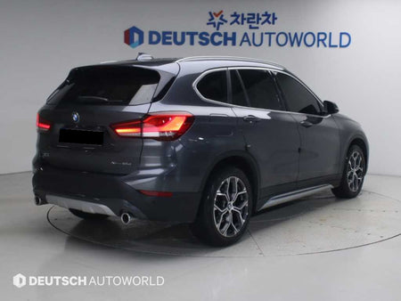 BMW X1 — photo 02