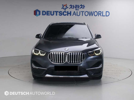 BMW X1 — photo 03