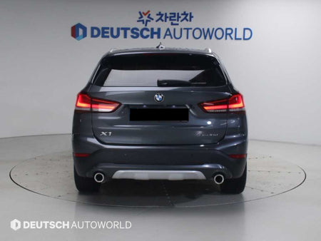BMW X1 — photo 04