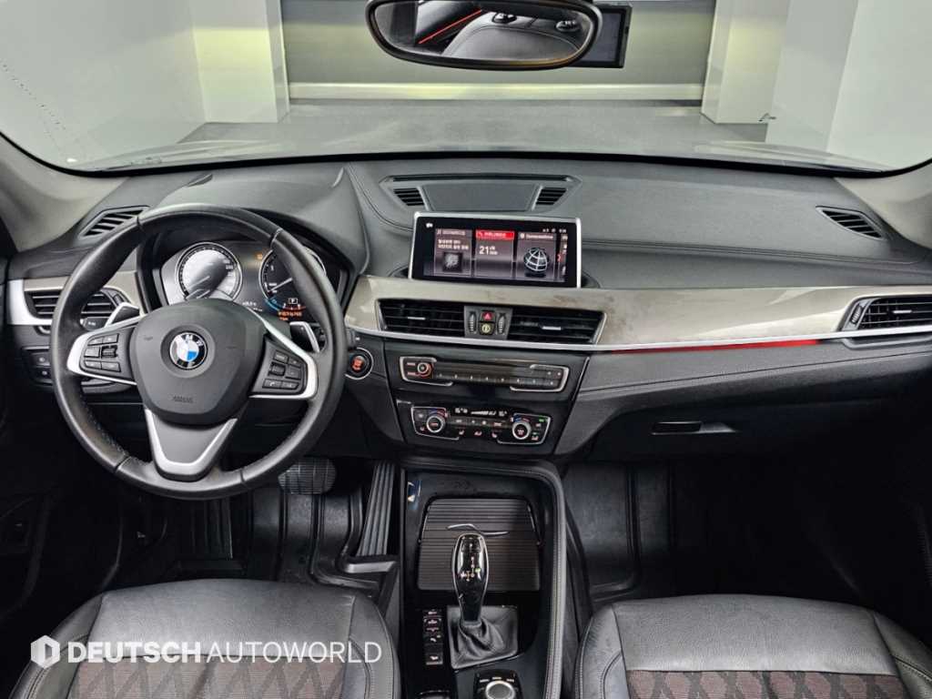 BMW X1 — photo 07