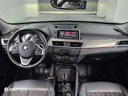 BMW X1 — photo 07